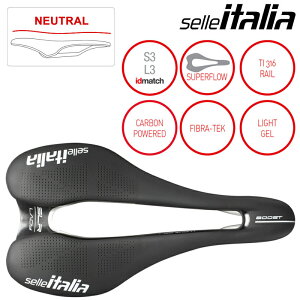 ZC^A NEUTRALFSLR BOOST LADY SUPER FLOWiSLRu[Xg fB X[p[t[j SELLE ITALIA