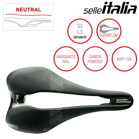 セライタリア NEUTRAL：SLR BOOST TM SUPERFLOW（SLRブースト TM スーパーフロー） SELLE ITALIA