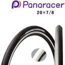 パナレーサー Minits S （ミニッツS）20×7/8 TUBED Panaracer