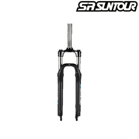 エスアールサンツアー XCE フロントフォーク ディスク Vブレーキ対応 SR SUNTOUR