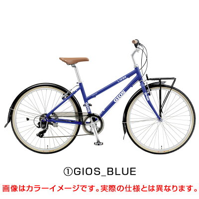 ジオス 2021年モデル LIEBE （リーベ） GIOS  クロスバイク 初心者におすすめ！ 通勤通学