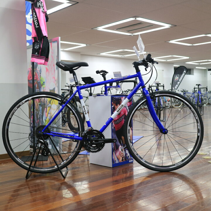 楽天市場】ジオス 2023年モデル MISTRAL CHROMOLY （ミストラル 