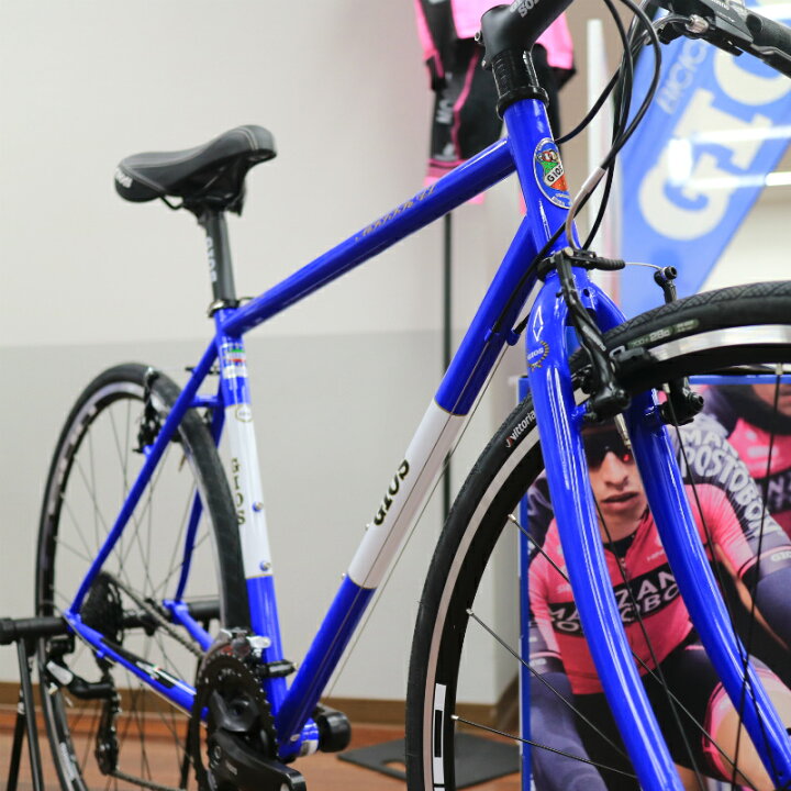 楽天市場】ジオス 2023年モデル MISTRAL CHROMOLY （ミストラル 