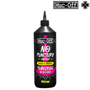 }bNIt ROAD  GRAVEL TUBELESS SEALANT i[hOx`[uXV[gj500ml MUC-OFF ŋz [ yjo
