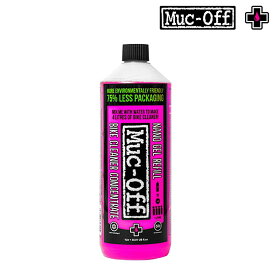 マックオフ BIKE CLEANER CONCENTRATE （バイククリーナーコンセントレート） 1L NANO TECH BIKE CLEANER 4倍濃縮詰め替え用 MUC-OFF あす楽 土日祝も出荷