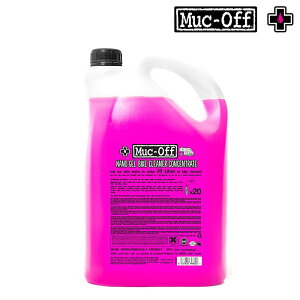 }bNIt BIKE CLEANER CONCENTRATE ioCNN[i[RZg[gj 5L MUC-OFF