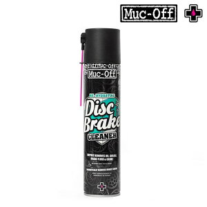 }bNIt DISC BRAKE CLEANER ifBXNu[LN[i[j 400ml MUC-OFF [ yjo