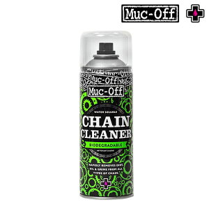 }bNIt BIO CHAIN CLEANER ioCI`F[N[i[j 400ml MUC-OFF