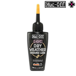 }bNIt eBIKE DRY CHAIN LUBE ieBikehC`F[uj 50ml MUC-OFF