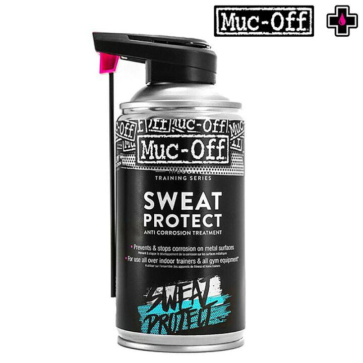 楽天市場】マックオフ SWEAT PROTECT (スウェットプロテクト) 300ml MUC-OFF : 自転車のQBEI 楽天市場支店 楽天市場】マックオフ SWEAT PROTECT (スウェットプロテクト) 300ml MUC-OFF : 自転車のQBEI 楽天市場支店