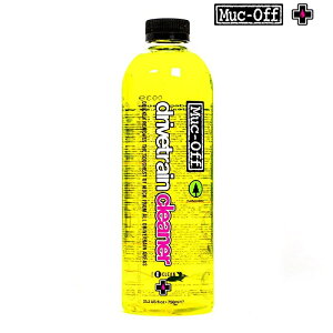 }bNIt DRIVETRAIN CLEANER ihCugCN[i[j750ml [hoCN `F[ fBC[ԗp lߑւp MUC-OFF [ yjo