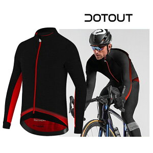 ݌ɑoo[QZ[IIhbgAEg LE MAILLOT JACKET i}WPbgjBLACK/REDy-5`10Ήz A19M530 DOTOUT