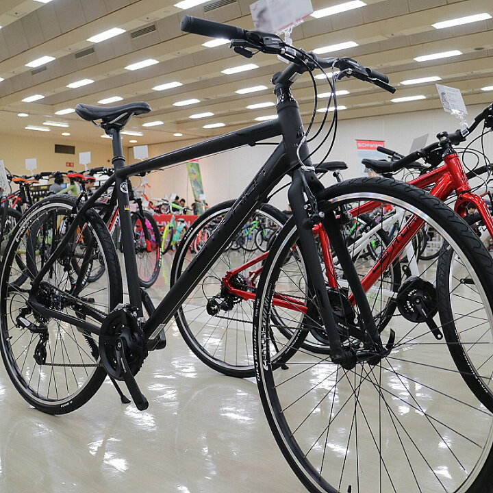 楽天市場 自転車通勤 通学におすすめ Centurion センチュリオン 年モデル Crossline30 Rigid クロスライン30リジッド クロスバイク 初心者にオススメ 通勤通学 通学 自転車のqbei 楽天市場支店