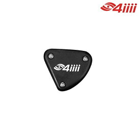 フォーアイ PRECISION パワーメーターリペア バッテリーキャップ (右) 4iiii 最強配送 あす楽 土日祝も出荷