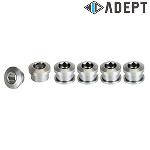 Afvg ACR8 STAINLESS BOLT SET 5 PCS SET iACR8 XeX {g Zbg 5{Zbgj ADEPT