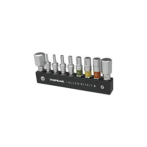 トピーク ALLEN BIT KIT 9 (アレン ビットキット 9) TOPEAK