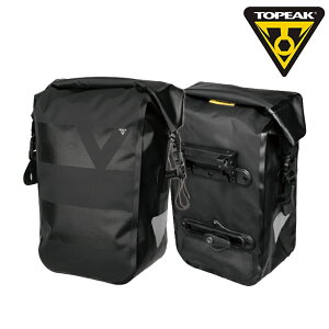トピーク PANNIER DRY BAG (パニア ドライバッグ)15L TOPEAK