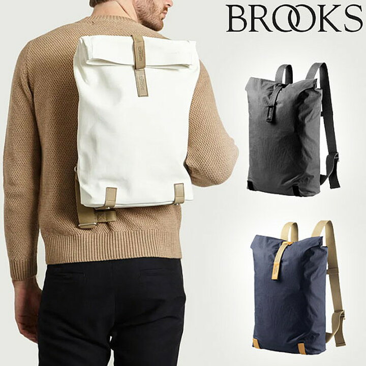 楽天市場】ブルックス PICKWICK BACKPACK 26 LINEN （ピックウィック 