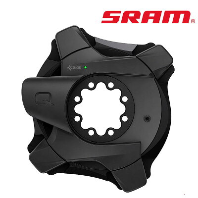 SRAM（スラム）RED/FORCEAXSPOWERMETERSPIDER（レッド/フォースアクセスパワーメータースパイダー）PCD107[本体][パワーメーター]