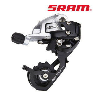 X RIVAL 22 REAR DERAILLEUR SHORT iCo22AfBC[V[gjMAX 28T 11s SRAM