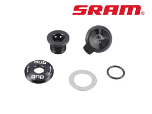 �X���� CRANK ARM BOLT KIT DUB�i�N�����N�A�[���{���g�L�b�g�j M18/M30 Rival AXS Power SRAM