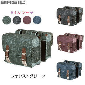 バジル BOHEME （ボエム）35L クロスバイク用パニアバッグ BASIL