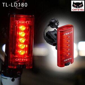 LbgAC TIGHT i^CgjACg dr Fbh LED 5 TL-LD180 CATEYE