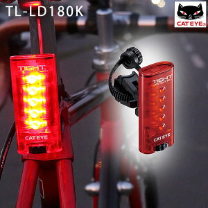 LbgAC TIGHT KINETIC i^CgLleBbNjtbVO Cg A dr Fbh LED 5 TL-LD180K CATEYE