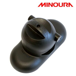 ミノウラ VERGO BLACK (バーゴブラック)フォーク受け  12mmスルーアクスル MINOURA