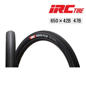 ACA[V[ BOKEN PLUS TUBELESS READY i{EPvX`[uXfBj 650×42B 47B IRC