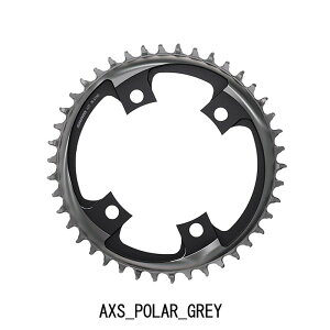 X X-SYNC CHAIN RING iX-SYNC`F[OjPCD: 107mm 36~46T 12S eTap AXSp SRAM