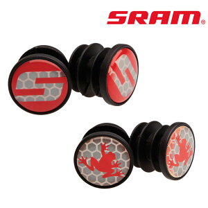݌ɑoo[QZ[IIX ROAD HANDLEBAR END PLUGS i[hnho[GhvOjEZbg SRAM [ yjo