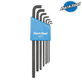 パークツール HXS-3 スタビーヘックスレンチセット PARK TOOL