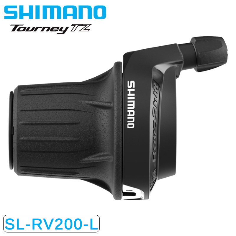 シマノ SL-RV200-L レボシフター 左のみ 3S SHIMANO