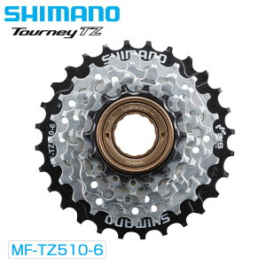 V}m MF-TZ510-6-CP }`vt[zC[ X|[NveN^[t 6S 14-28T SHIMANO