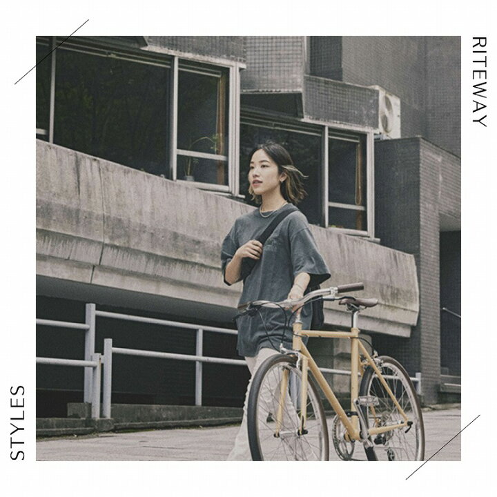 楽天市場】通勤・通学自転車バーゲンセール！50%OFF！ライトウェイ 
