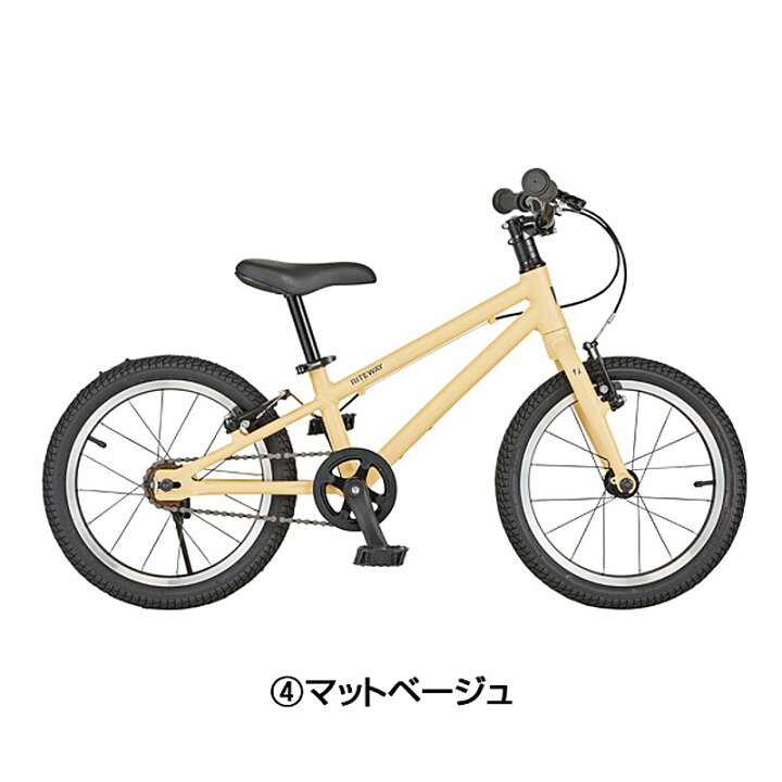 楽天市場】ライトウェイ 2026年モデル ZIT 16 （ジット16） 16インチ 