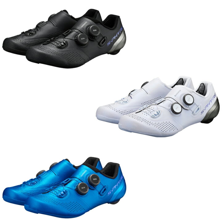 楽天市場 シマノエスファイア Rc9 ワイド Sh Rc902 Spd Slビンディングシューズ Shimano S Phyre 一部即納 送料無料 自転車のqbei 楽天市場支店