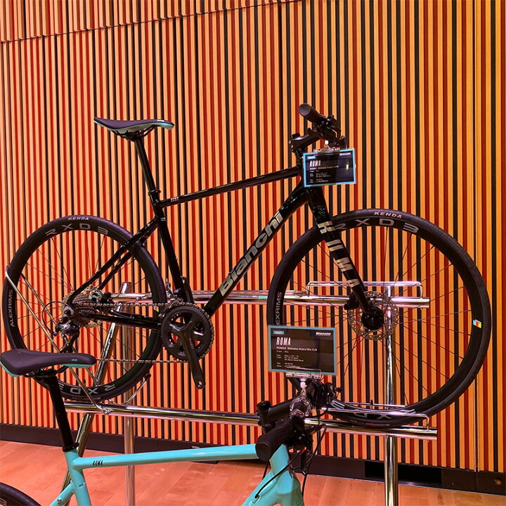 楽天市場】ビアンキ 2021年モデル ROMA1（ローマ1） Bianchi : 自転車 