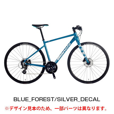 楽天市場 自転車通勤 通学におすすめ Bianchi ビアンキ 21年モデル Roma3 ローマ3 クロスバイク 初心者にオススメ 通勤通学 ディスクブレーキ 自転車のqbei 楽天市場支店