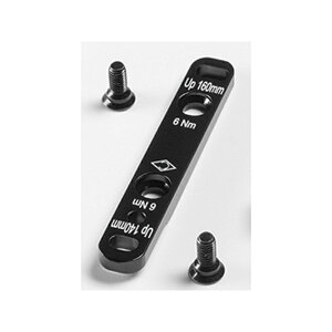 Jpj[ GJ tgLp[A_v^[ 160mm AC21-DBADF Campagnolo Ekar