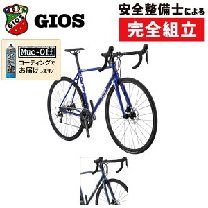 GW�̃T�C�N�����O�ɂ������߂̎��]�ԁI�W�I�X 2025�N���f�� AIRONE DISC�i�A�C���[�l�f�B�X�N�j GIOS �݌ɂ���