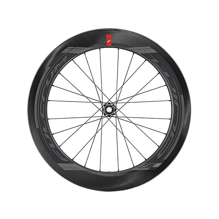 楽天市場】フルクラム WIND 75 DB 2WAY センターロック 前後セット 