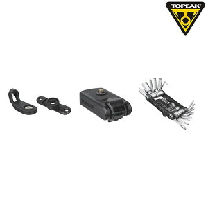 �g�s�[�N NINJA MASTER+ TOOLBOX PT30 �i�j���W���}�X�^�[+ �c�[���{�b�N�XPT30�j TOPEAK