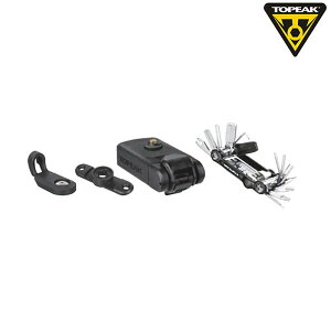 �g�s�[�N NINJA MASTER+ TOOLBOX T20 �i�j���W���}�X�^�[+ �c�[���{�b�N�XT20�j TOPEAK