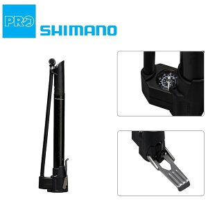 シマノプロ ミニポンプパフォーマンスXL SHIMANO PRO
