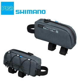シマノプロ Discover トップチューブバッグ SHIMANO PRO
