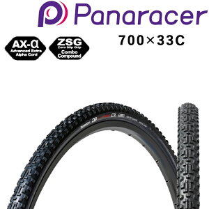 pi[T[ CG-CX TLC `[uXRp[`u TUBELESS COMPATIBLE 700×33C F733TC-CGCX-B Panaracer