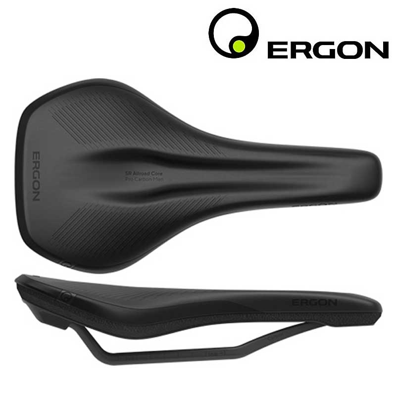 素敵なエルゴン SR オールロード コア プロ カーボン ergon 送料無料 自転車用パーツ