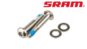 X BRACKET FLAT MOUNT BOLT TITAINIUM itbg}Egp`^{gj17mm SRAM